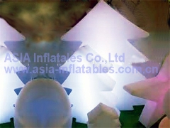 LED Lighting Christmas Inflatable Decoraion