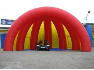 Inflatable Dome Tent