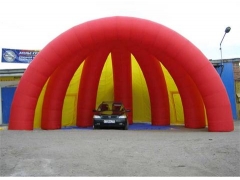 Inflatable Dome Tent