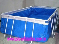 Metal Frame Swimming Pool