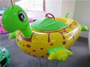 Sea Turtle Bumper Boat