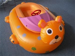 Bear Bumper Boat