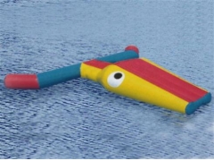 Crocodile Water Toy