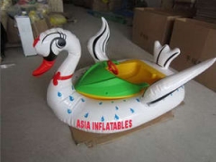 Swan Bumper Boat