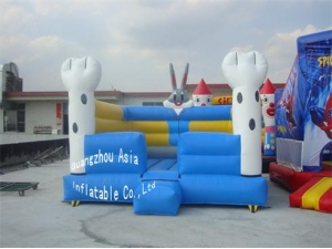 Rabbit Jumper Castle