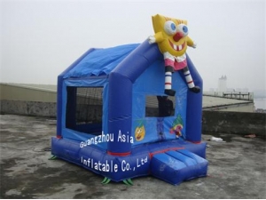 SpongeBob Jumping House