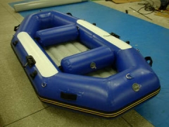 Inflatable Rafting Boat