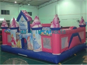 5 In 1 Disney Princess Palace Caslte Combo