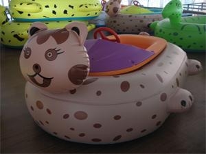 Cat Bumper Boat