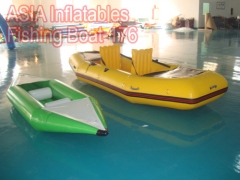 Inflatable Kayak Boat