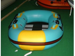 Inflatable Fishing Boat