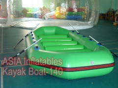 Inflatable Rafting Boat