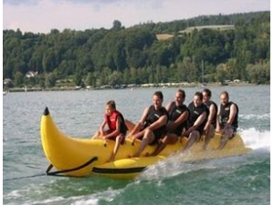 Banana Boat 6 Riders