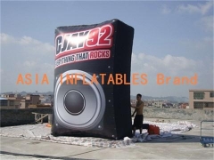 Inflatable Speaker Model