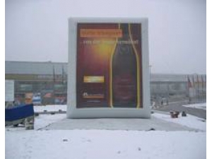 Airtight Inflatable Billboard