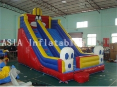 Inflatable Rabbit Slide