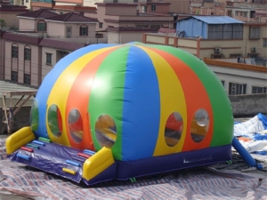 Disco Bounce House