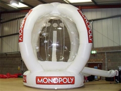 Inflatable Money Machine