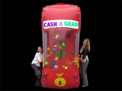 Money Grab Machine