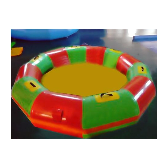 Shock Rocker To 6 Passengers