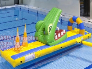 8m Crocodile Junior