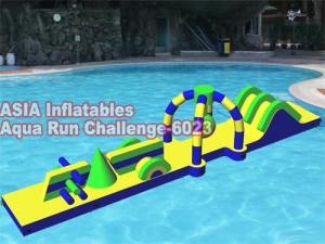 12m Aqua Run Challenge