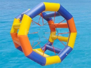 Inflatable Water Wheel