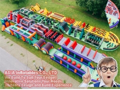 Inflatable Challenge