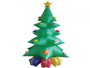 Inflatable Christmas Tree