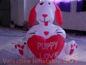 PUPPY LOVE
