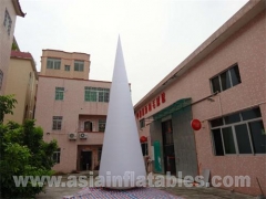 LED Lights Inflatable Cone