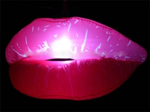 Inflatable Sexy Llip