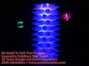 Inflatable Tower