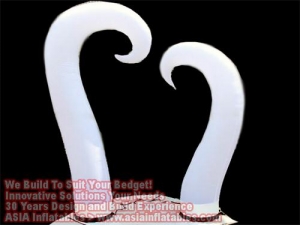 Heart Shape Light Tube