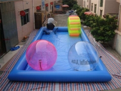 Large Inflatable Pool