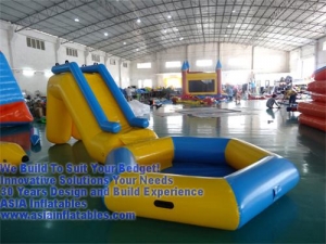 Inflatable Pool Slide