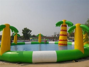 Giant Inflatable Pool