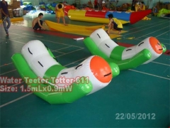 Water Teeter Totter