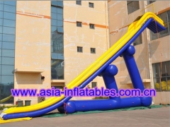 30 Foot Inflatable Yacht Slide