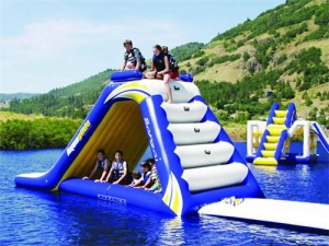 Freefall Slide