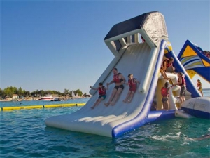 Supreme Water Slide