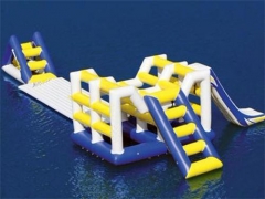 Floating Water Slide