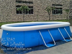 Backyard Swimming Pool