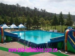 Metal Frame Swimming Pool