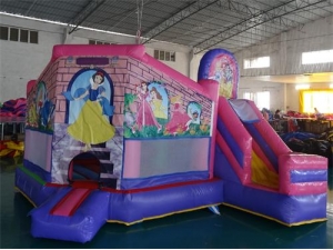 Disney Princess Jumping Castle