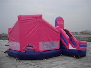 Princess Jumping Castle