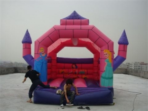 Princess Palace Jumping Castle