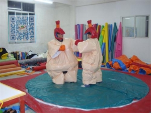 Sumo Wrestling Suits