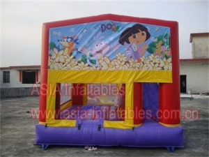 Dora Bouncy Castle