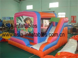 Dora Jumping Castle